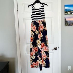 Coco Maxi dress